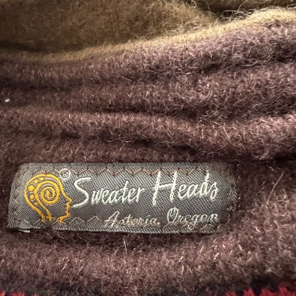 Sweater Head beanie wool - Picture 3 of 6
